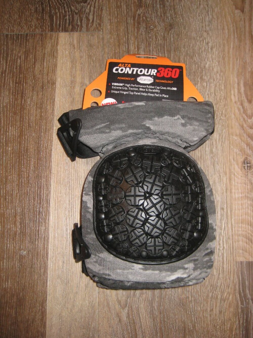 Alta Industries CONTOUR 360 ATACS Ghost Vibram Cap Knee Protectors